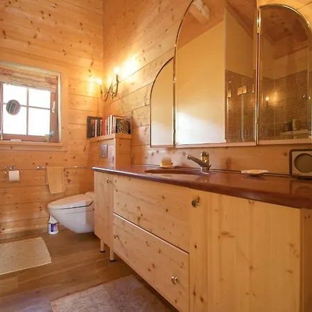 Chalet Swiss Chalet For 8 People - Luxury And Charm *