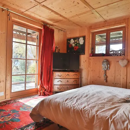 Swiss Chalet For 8 People - Luxury And Charm Chalet