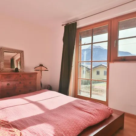 Swiss Chalet For 8 People - Luxury And Charm Crans-Montana