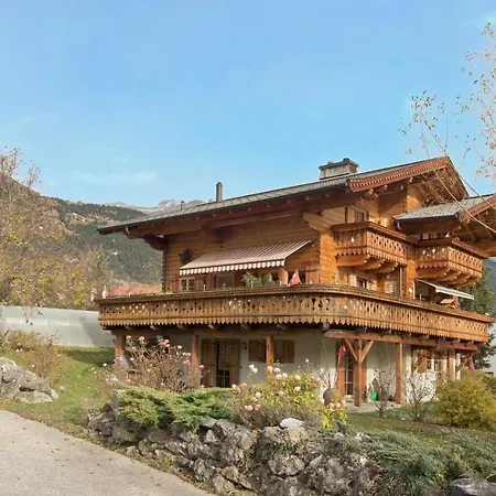 Swiss Chalet For 8 People - Luxury And Charm Crans-Montana