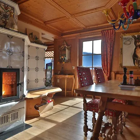Swiss Chalet For 8 People - Luxury And Charm Chalet