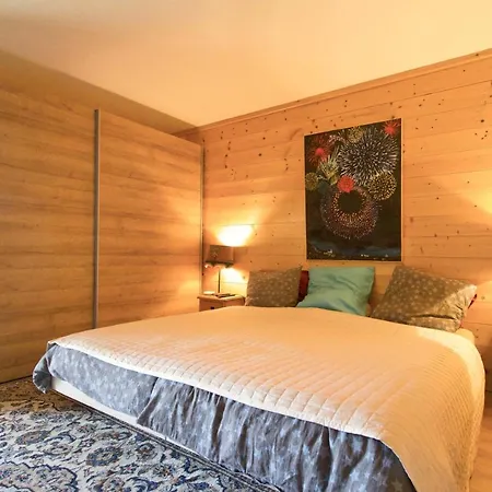 Swiss Chalet For 8 People - Luxury And Charm Chalet