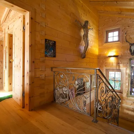 Swiss Chalet For 8 People - Luxury And Charm Chalet