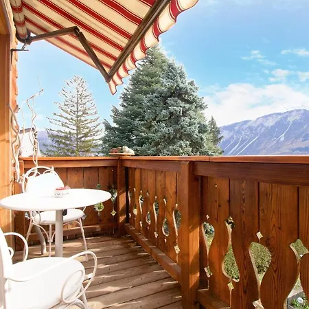 Chalet Swiss Chalet For 8 People - Luxury And Charm Crans-Montana