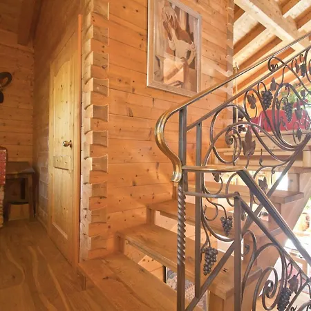 Swiss Chalet For 8 People - Luxury And Charm Chalet Crans-Montana