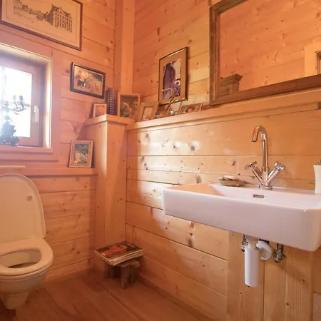 Swiss Chalet For 8 People - Luxury And Charm * Crans-Montana