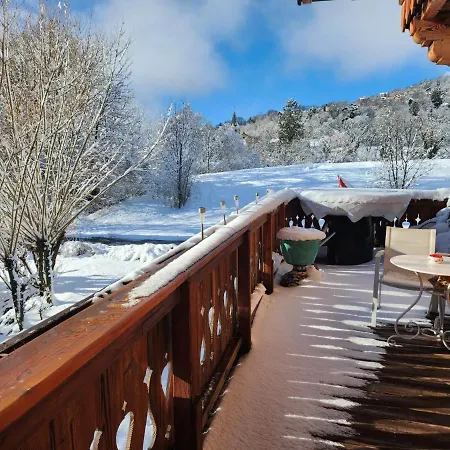 Swiss Chalet For 8 People - Luxury And Charm Chalet Crans-Montana